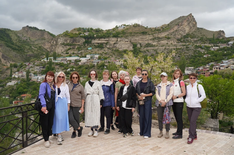 Гуниб и Салтинское ущелье: там, где живёт дух Кавказа