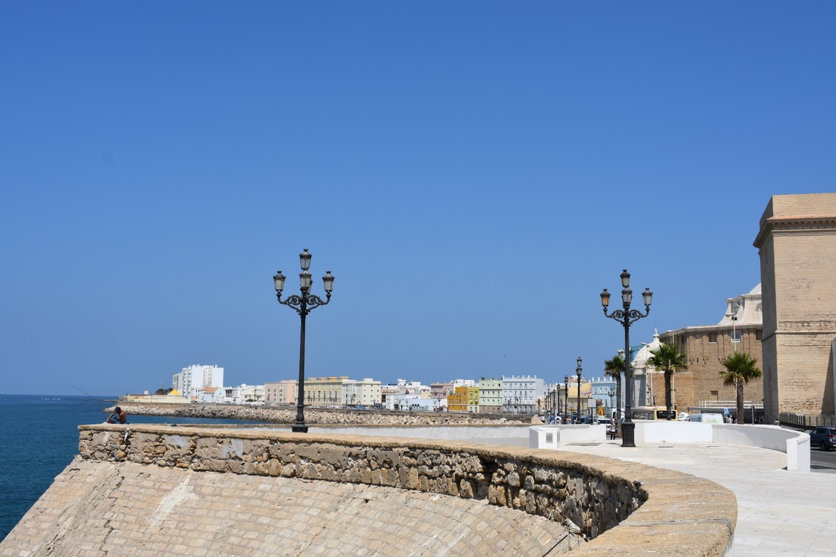 Влюбиться в древний Кадис за 3 часа (7/7)