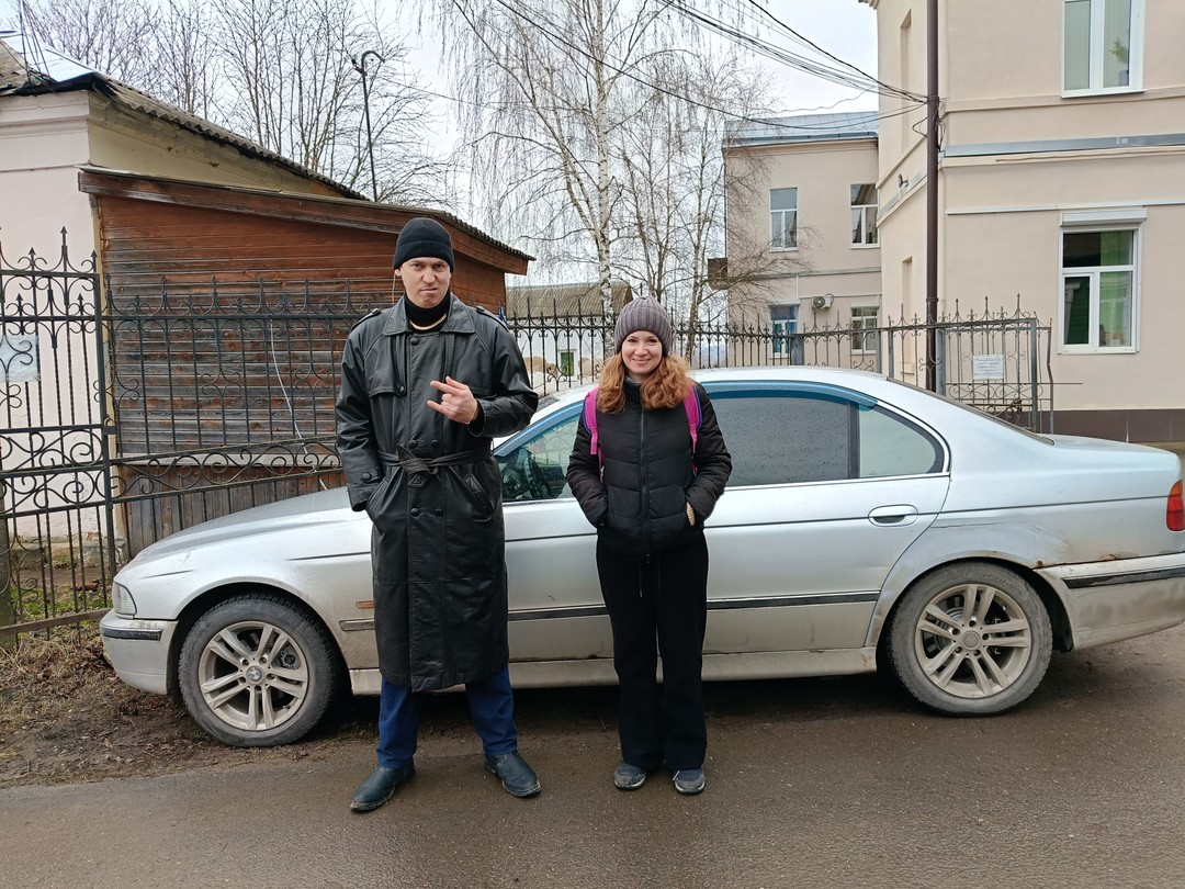 Исторические приключения в Боровске (Алена)