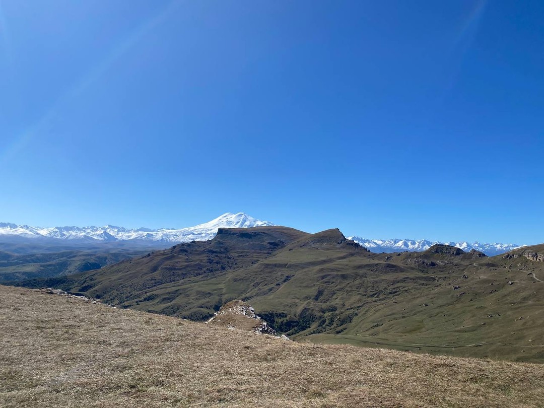 Русская Исландия: к плато Бермамыт из Кисловодска в мини-группе (Алина)