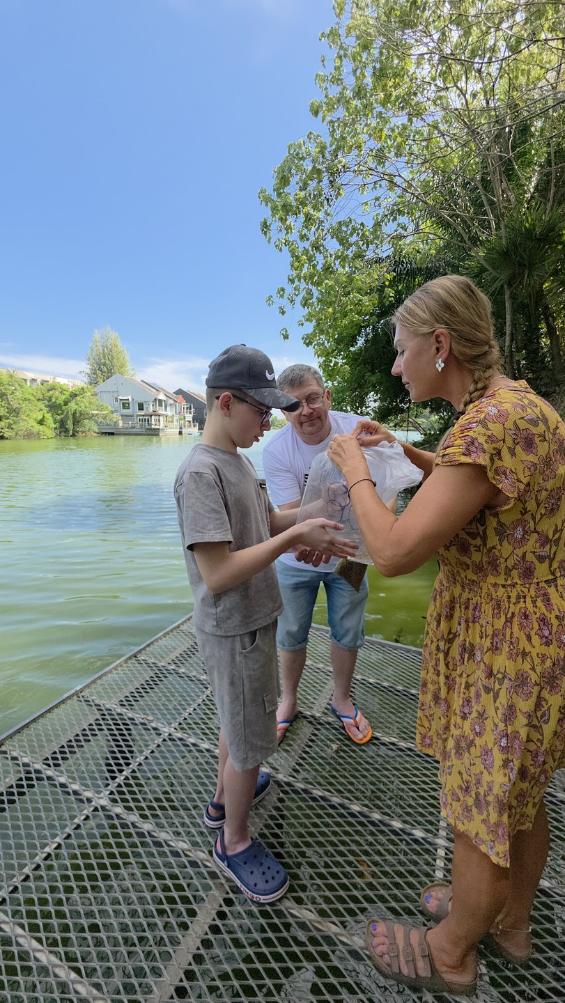 Время с Татьяной проходит не заметно! Экскурсия лёгкая, все понятно, не было лишней информации с цифрами
