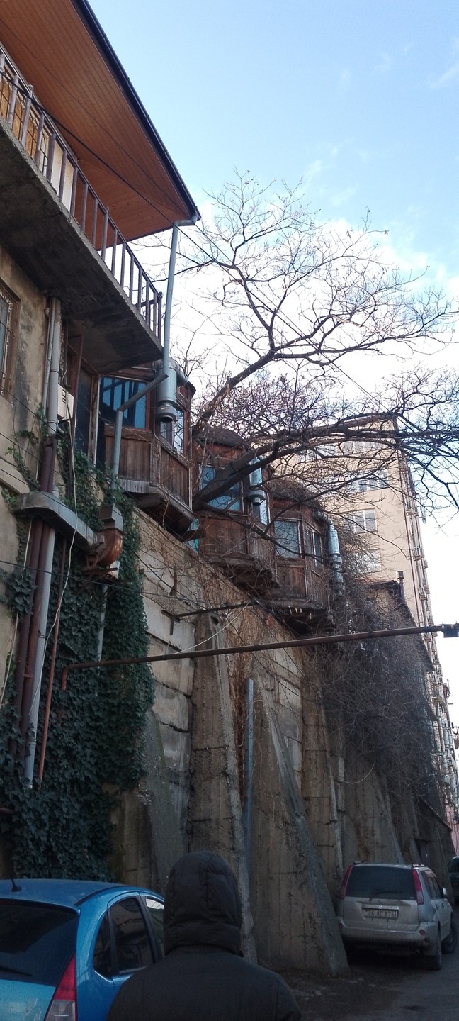 Неожиданная Махачкала (Аня)