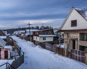 Посёлок Тарбагатай: музей быта и ужин у семейский староверов