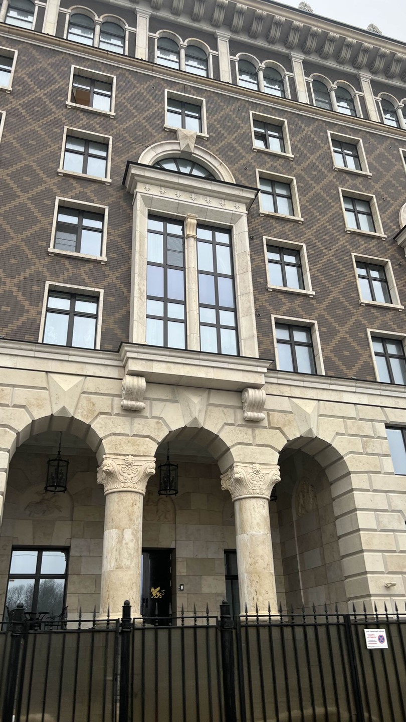 Северные острова Петербурга на авто (Екатерина)