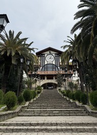 Фото отзыва 2: экскурсия "Озеро Рица и&nbsp;прибрежные красоты: индивидуальная экскурсия из Сочи"