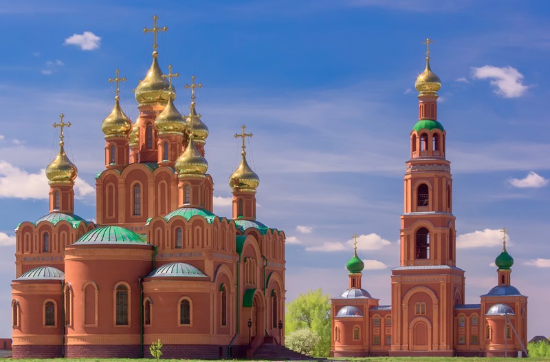 Ачаирский монастырь