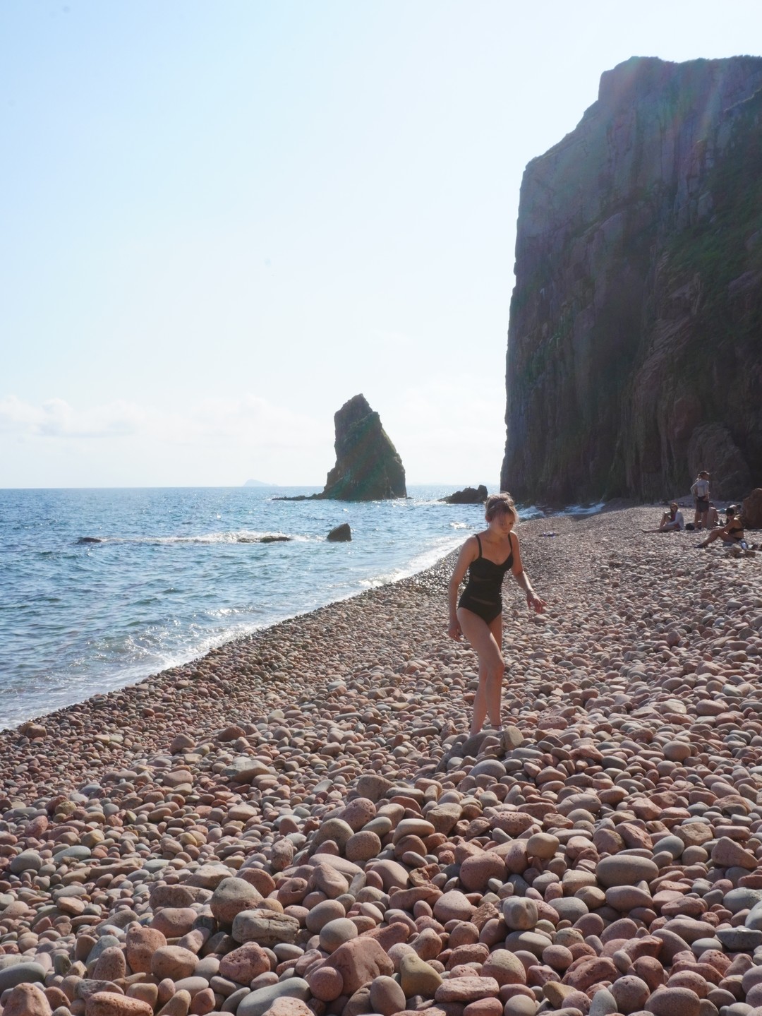 Русский и Шкота: индивидуальное путешествие на авто и пешком по двум островам (Арина)