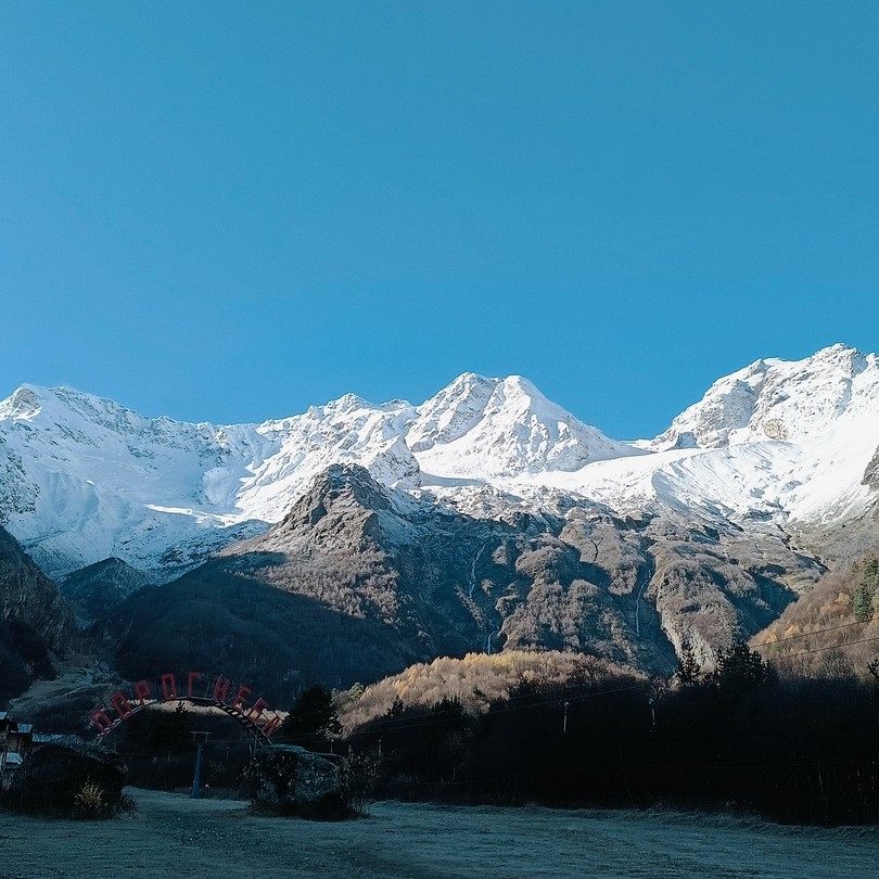 Хочется поделиться восторгом от нашей недавней поездки в Северную Осетию! Это было одно из тех путешествий