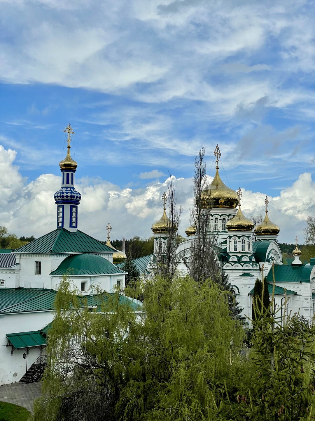 Чудеса Татарстана: Свияжск, Раифский монастырь и Храм всех религий (Анастасия)