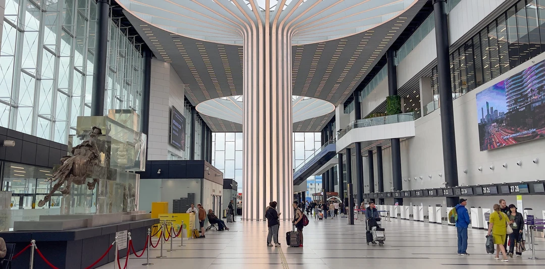 Пересадка в&nbsp;Новосибирске: чем заняться во время долгой стыковки