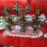 Фото отзыва 1: экскурсия "Авторская экскурсия по музею самоваров в Костроме"