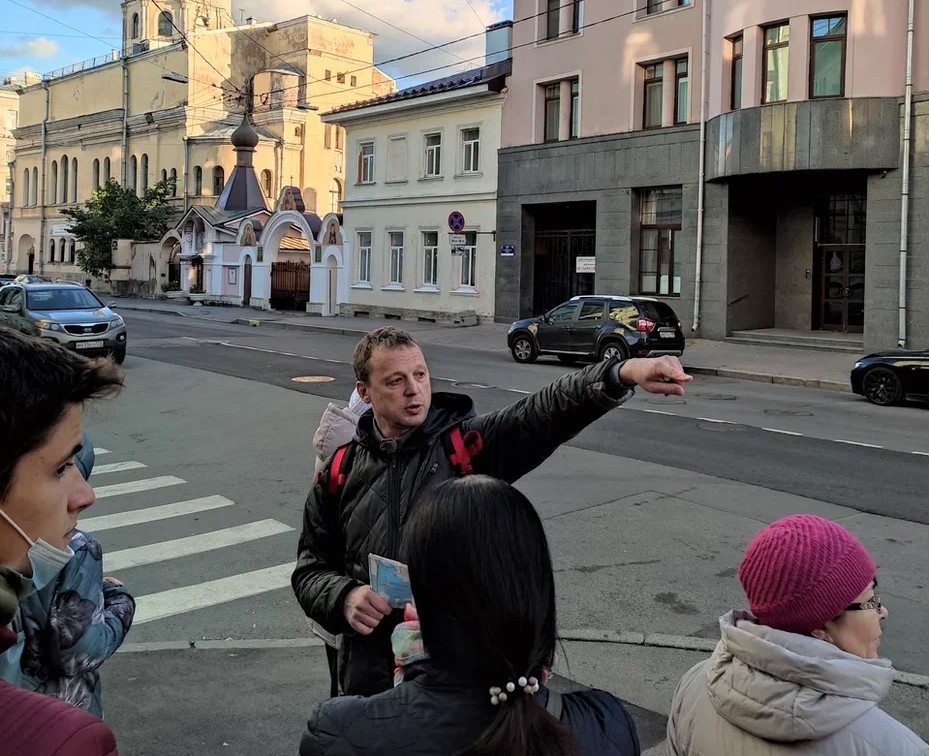 Фото Невидимый Петербург