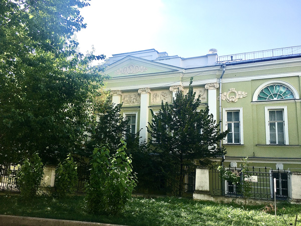 Роман о чае: дворцы и судьбы московских «чайных королей» (2/9)