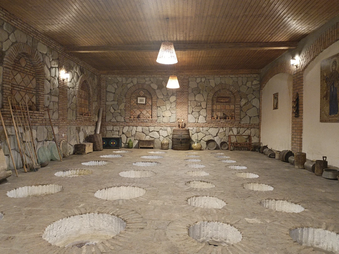 Кахетия: вино, легенды и красота (в группе) (Анна)