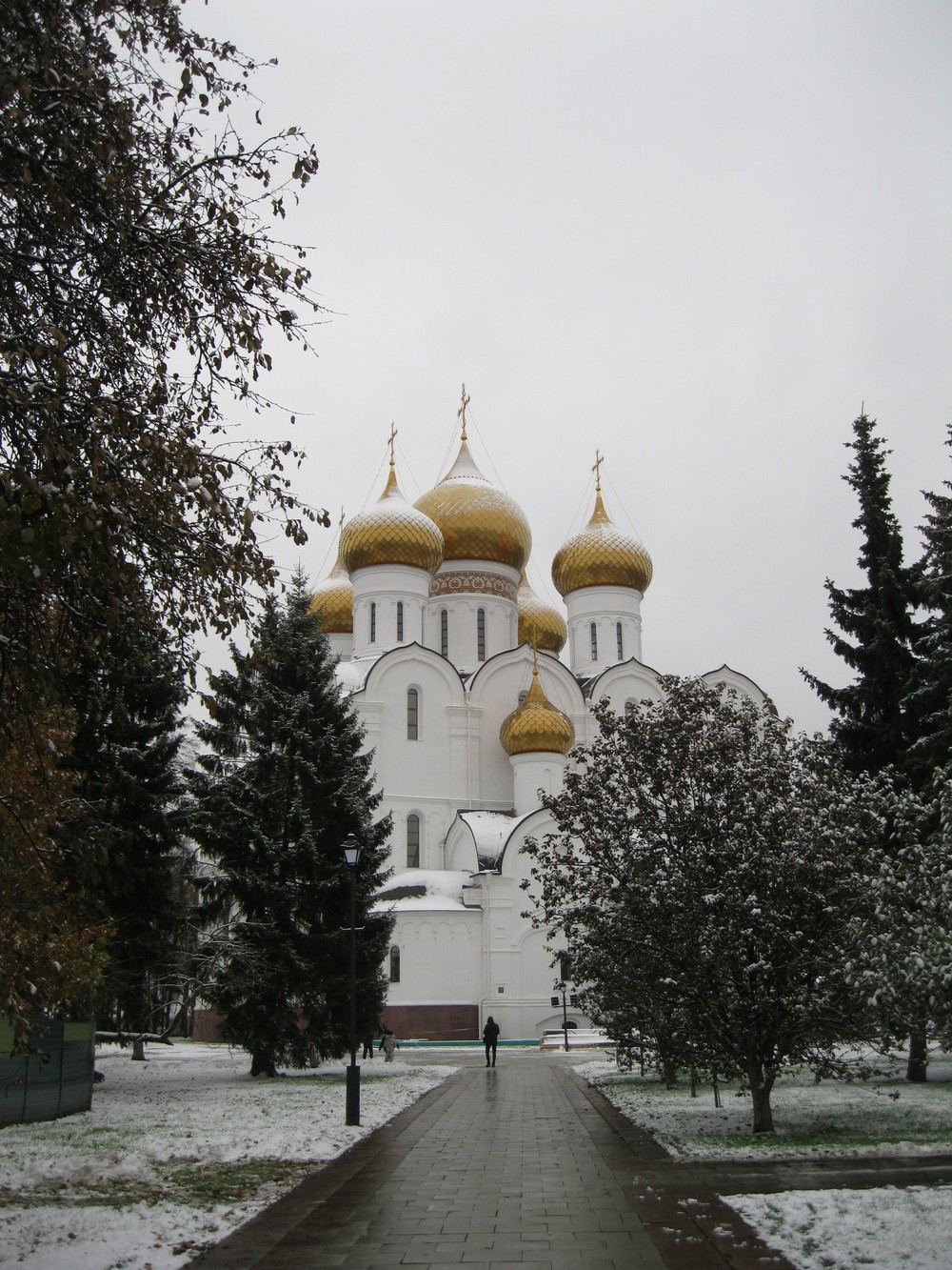 Ярославль впервые (12/22)