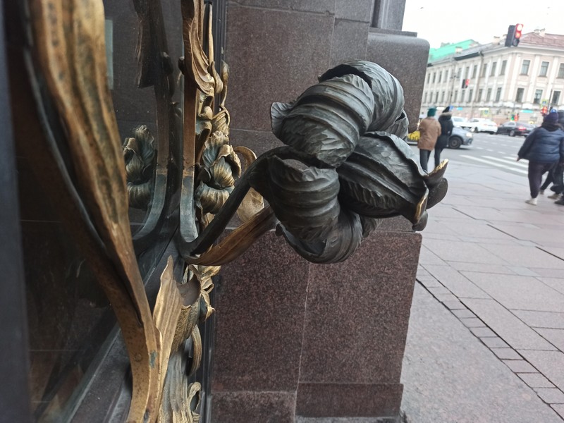 Фото к экскурсии Невский наизнанку: квест-прогулка для детей и родителей