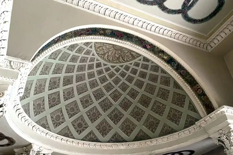 Дворец коллекционера на Мясницкой