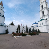 Фото отзыва 8: экскурсия "Культовые места Казани: Вселенский храм, Раифа и Свияжск"