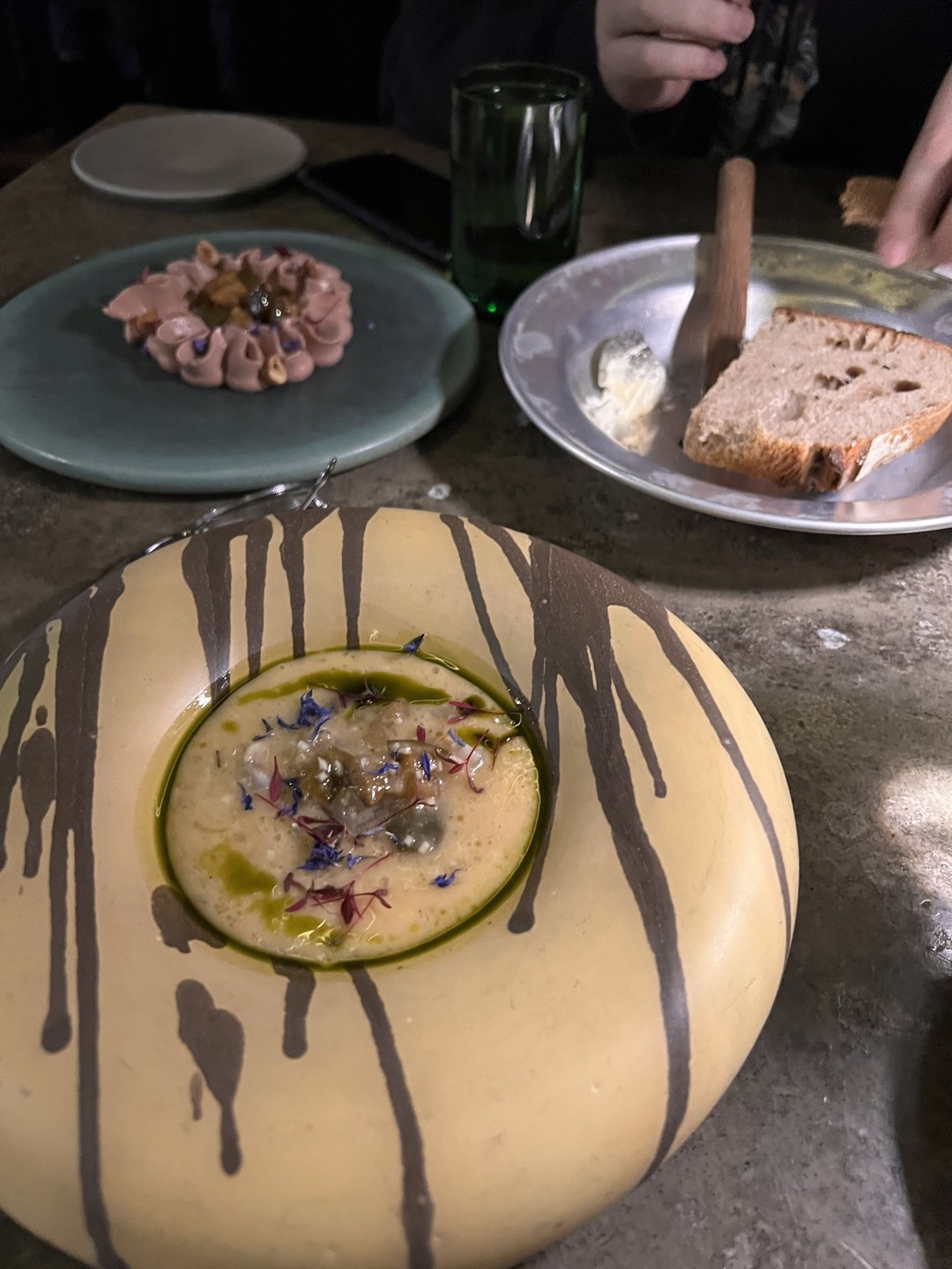 Гастрономический тур по вкусным заведениям Петербурга (Елена)