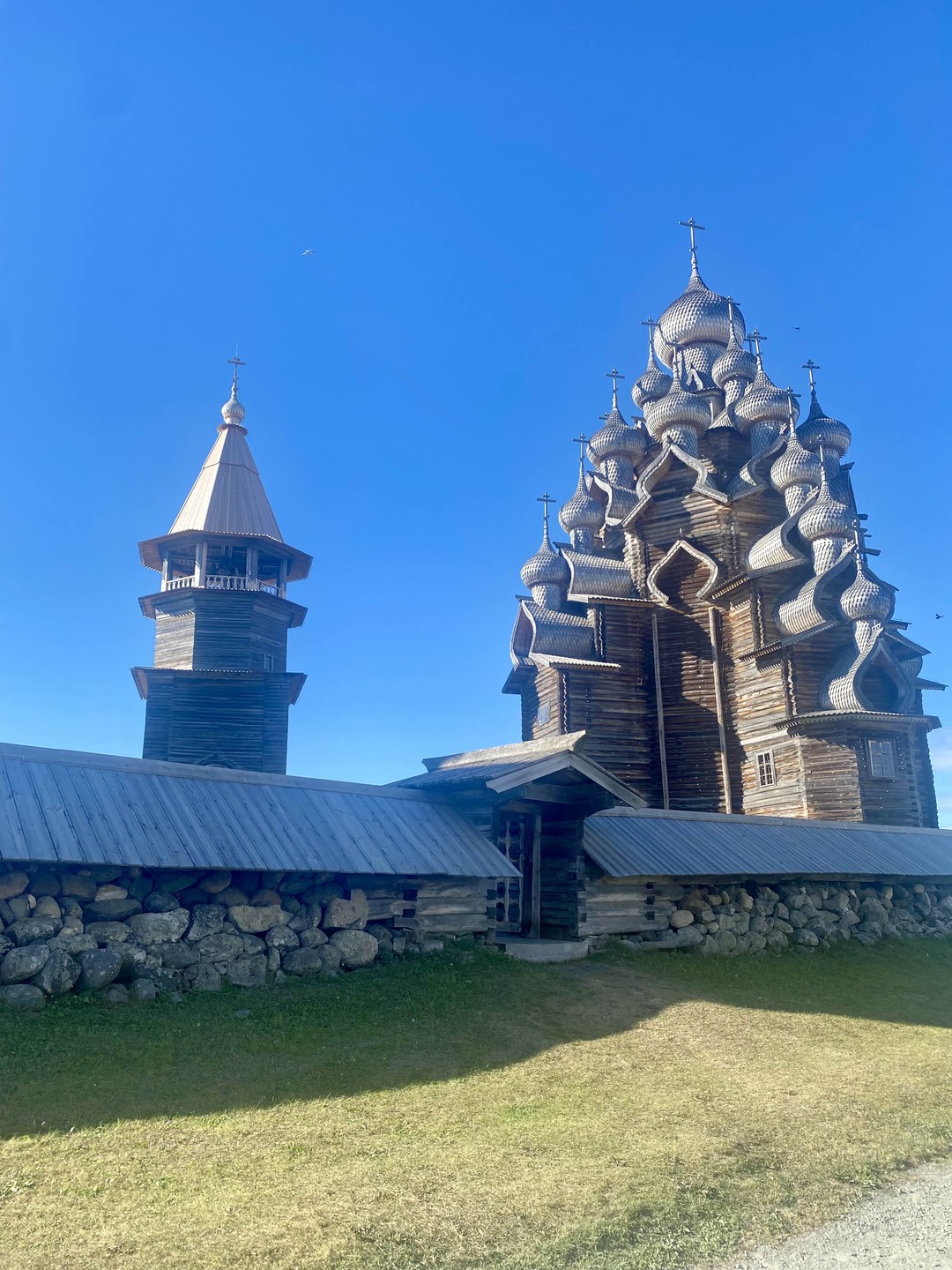 Мы давно хотели съездить в Карелию, но все не находили время
