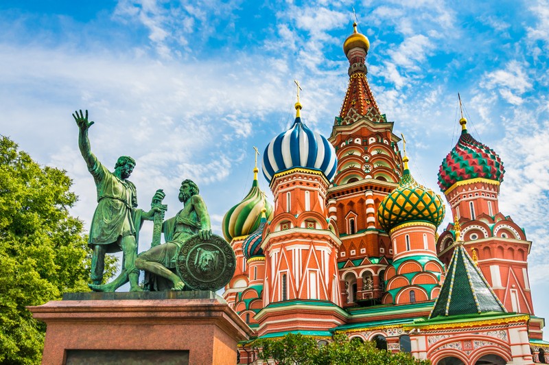 Фото - Экскурсия: "О Москве легко и с душой!"