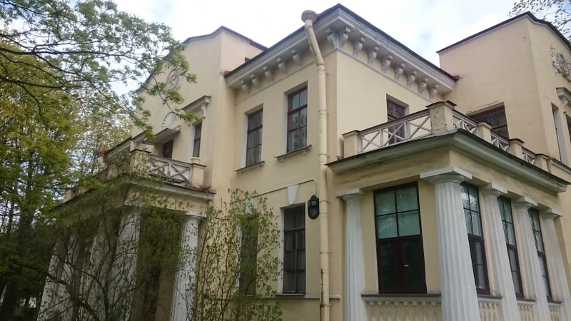 Фото 6 - Петербургские дачники: экскурсия по Каменному острову