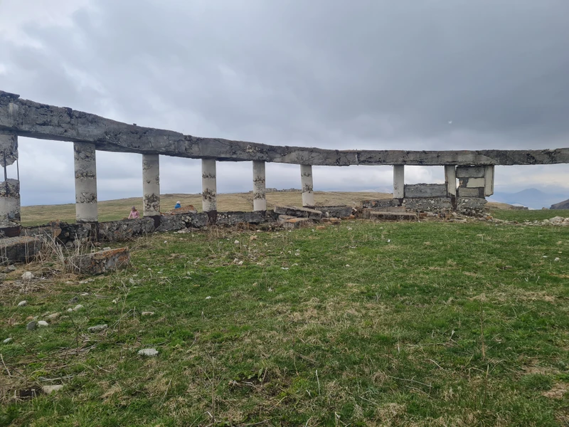 Плато Канжол, озера Шадхурей - из Пятигорска