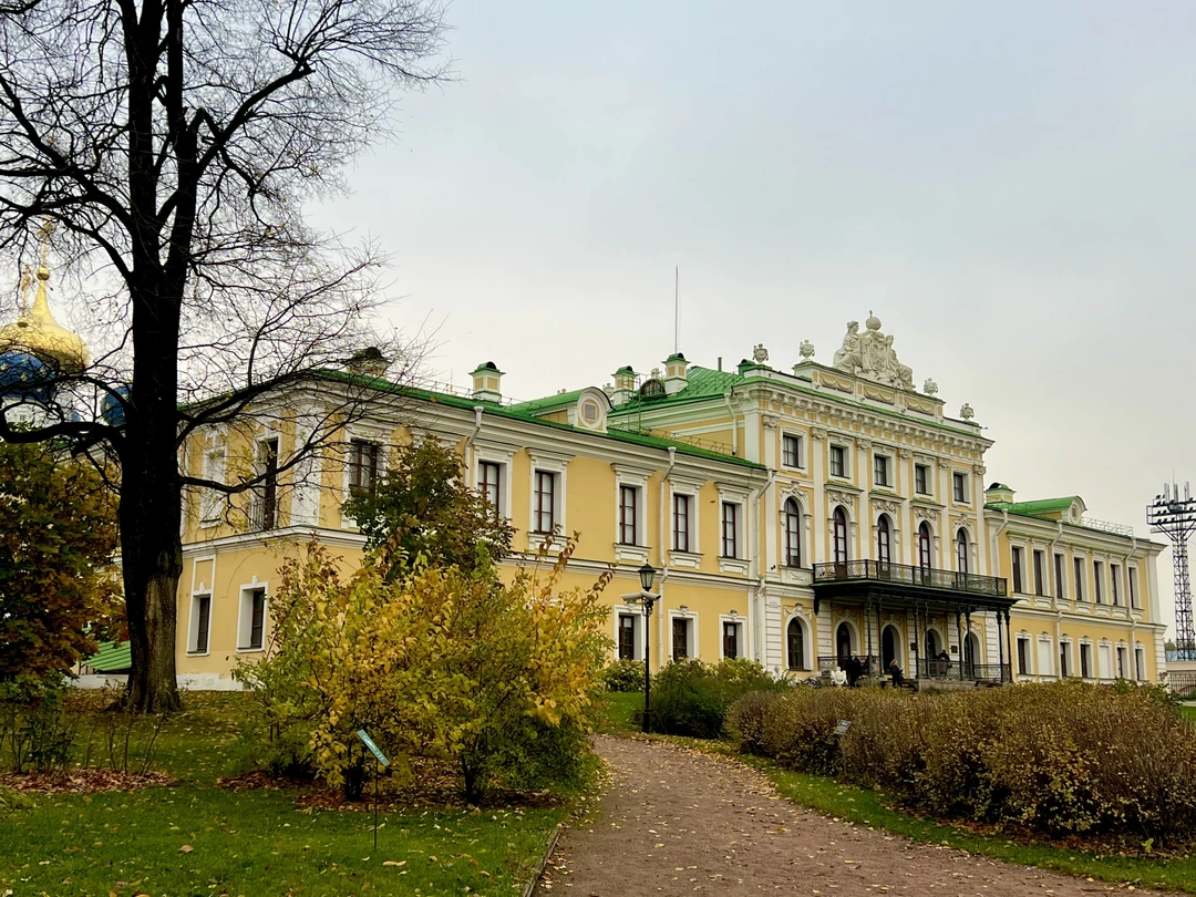 Тверь - город экспериментов. Групповая экскурсия (Диана)