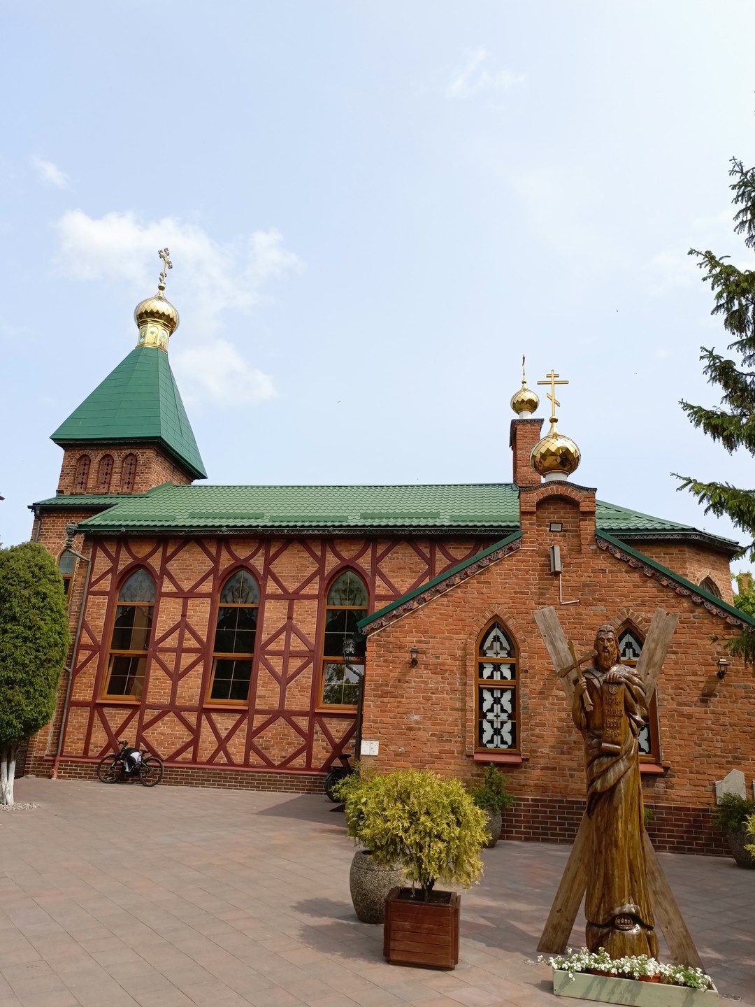 Огромное спасибо гиду-экскурсоводу Марине!!! Отличная экскурсия: интересная, динамичная, информативная!!!