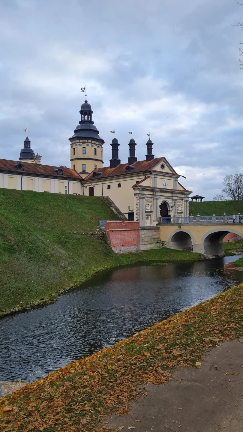 Замки Мир и Несвиж - групповая экскурсия из Минска (Мария)