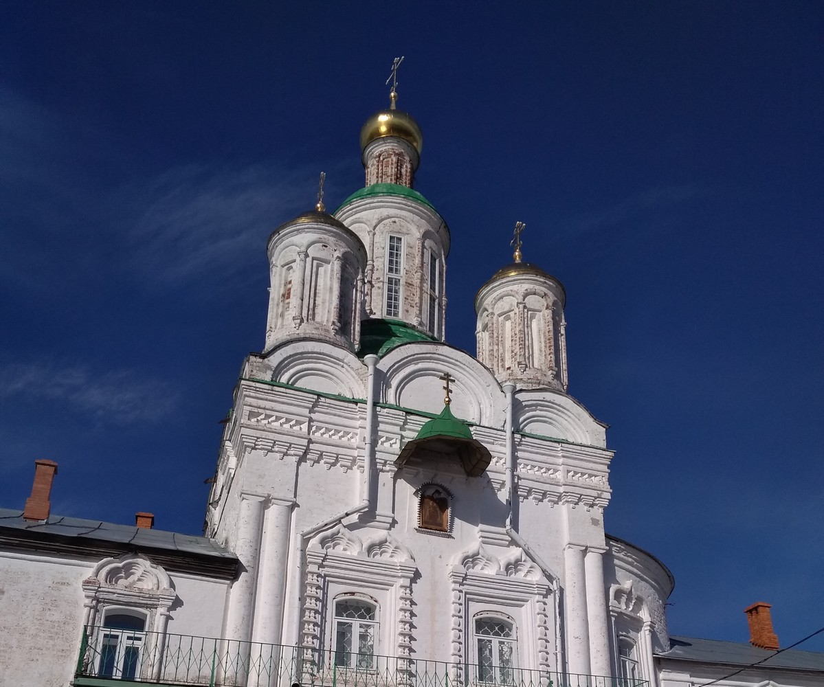 Фото 3 - Экскурсия: "Из Нижнего Новгорода — в Макарьевский монастырь"