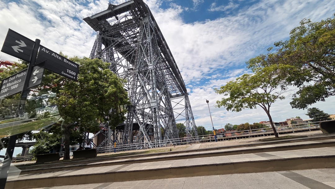 Как первое знакомство с Буэнос Айресом, с которым для знакомства конечно нужно намного больше времени, эта