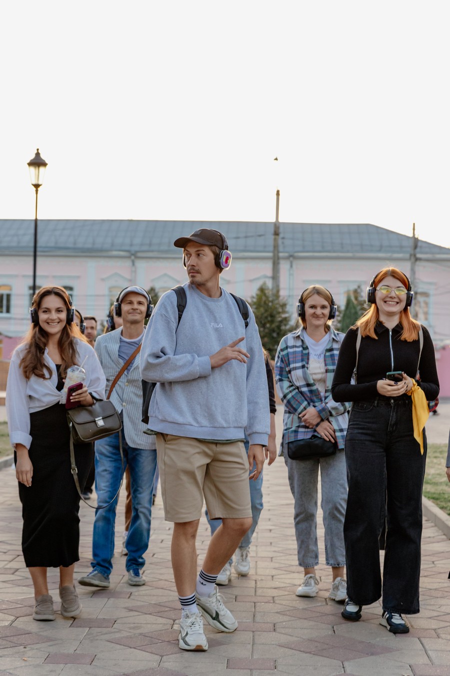 Аудиоспектакль-променад по центру Рязани «Проспект впечатлений»