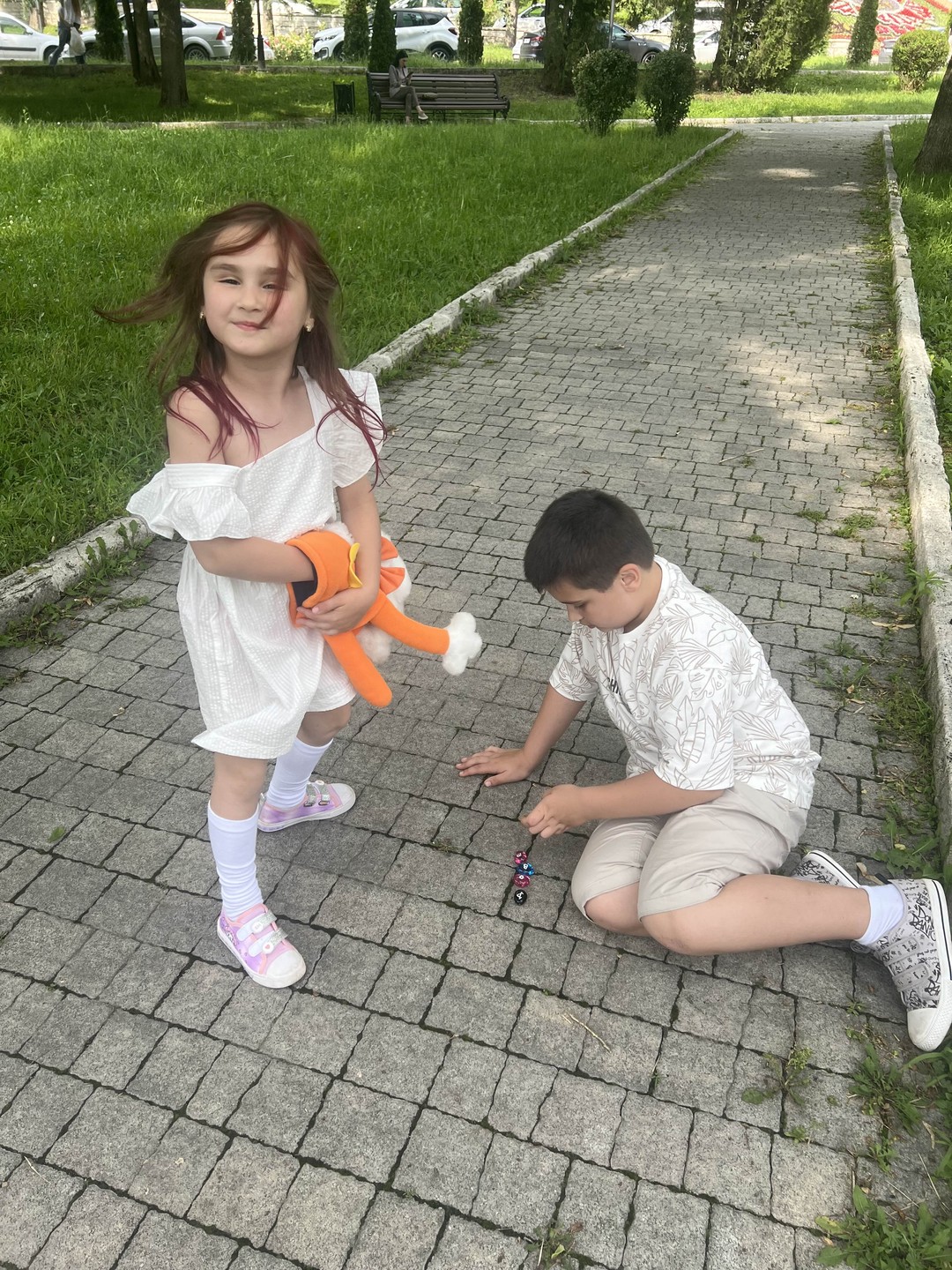 Детский квест «Котодетектив в Пятигорске» (Наталья)