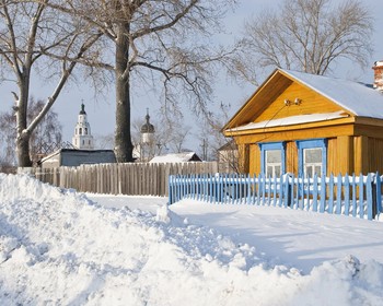 Фото отзыва 2: авторский тур "Казань, Свияжск, Болгар и Ульяновск: архитектура, сплетение культур и речные просторы"
