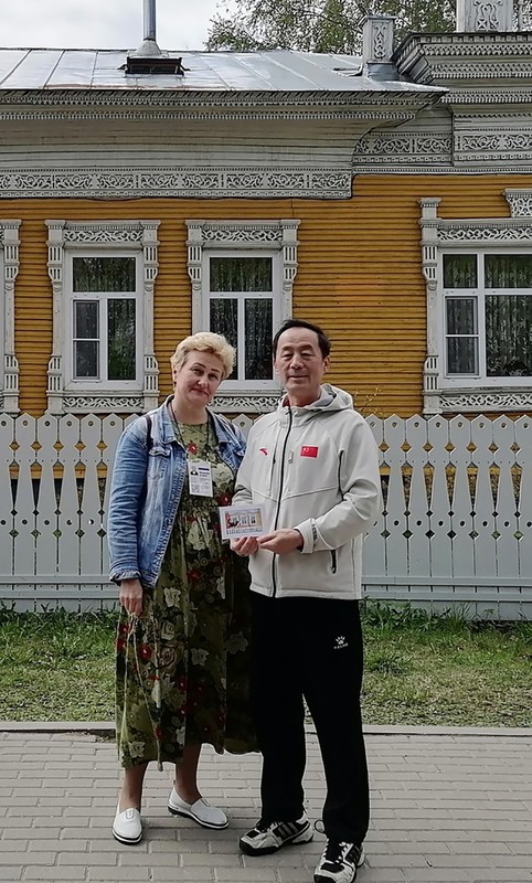 Вологда - сердце русского Севера