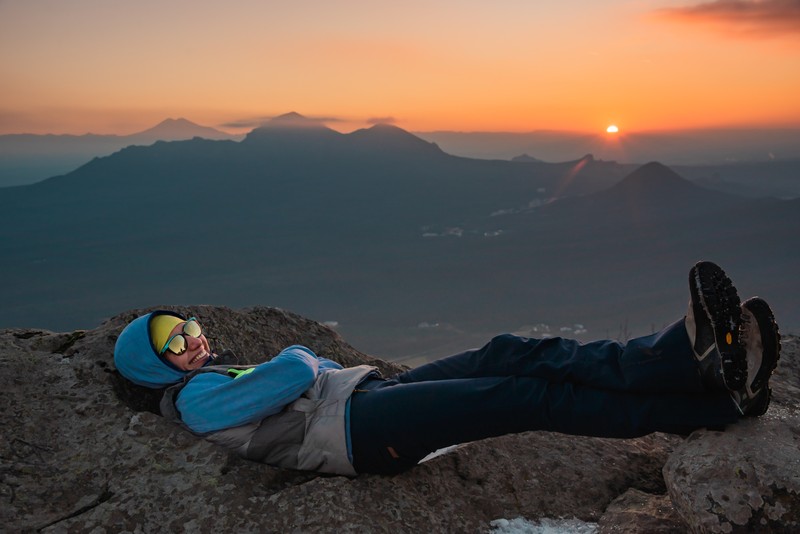 Треккинг на гору Змейка и фотосессия (из Пятигорска)