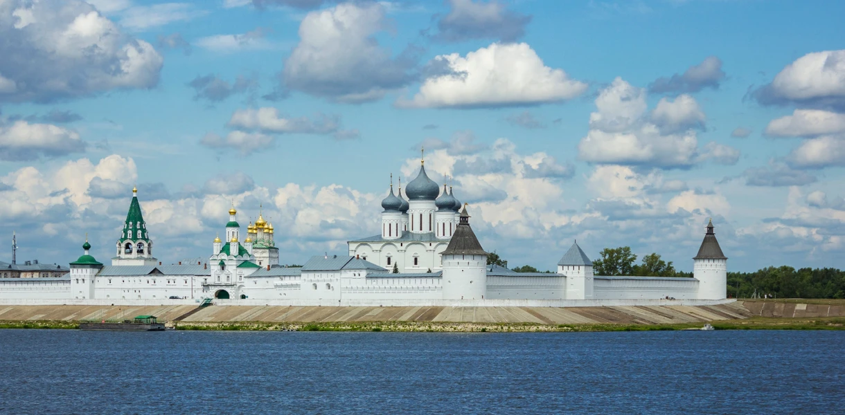 Макарьевский Желтоводский монастырь: что посмотреть