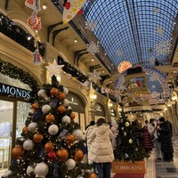 Фото отзыва 2: экскурсия "Новогодний квест по Китай-городу «Реликвия для Лизоньки»"