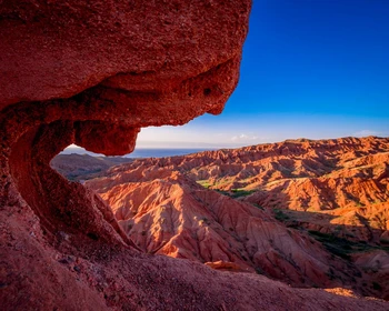 Программа на выбор, возвращение в Бишкек