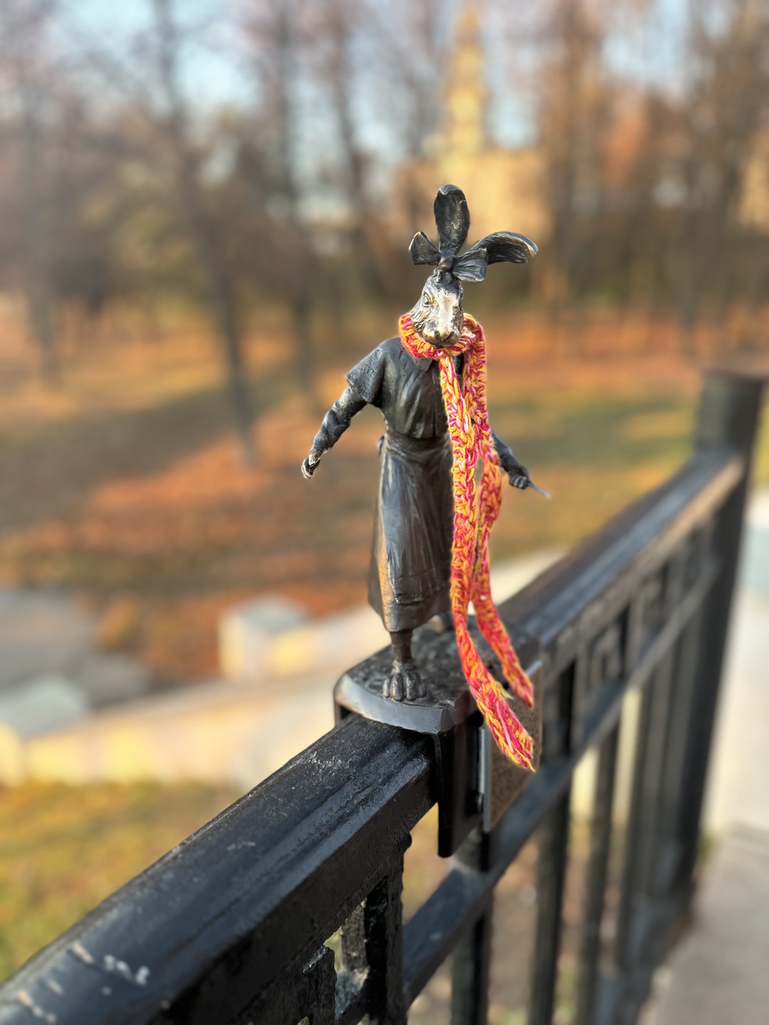 Квест-экскурсия по Костроме «Мазайские зайцы» (Екатерина)