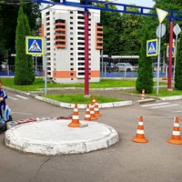 Фото отзыва 7: экскурсия "История, загадки и создатели Обертайха, Верхнего пруда и Зеленого пояса Кёнигсберга"