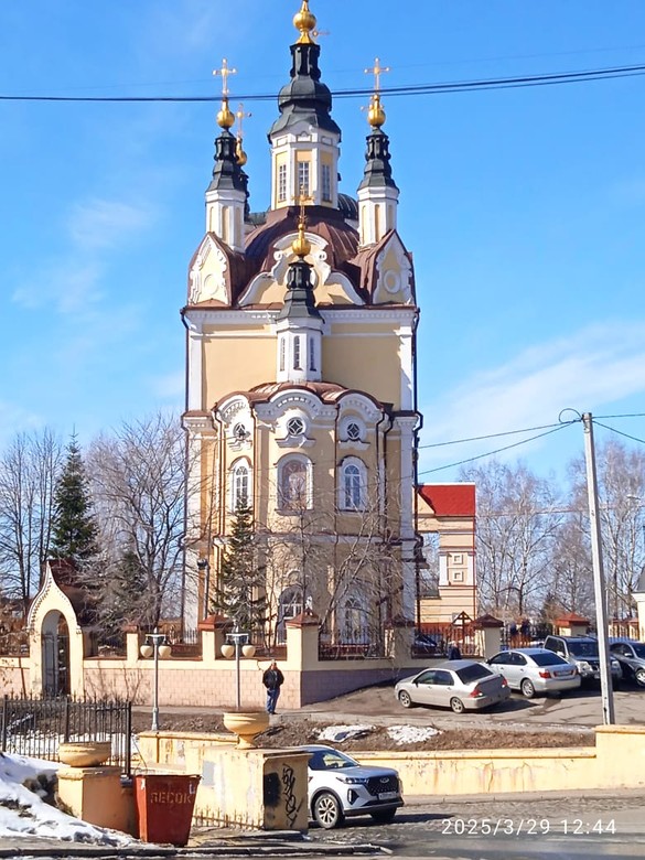 Сергей, коренной житель Томска, экскурсия, познавательная на одном дыхании