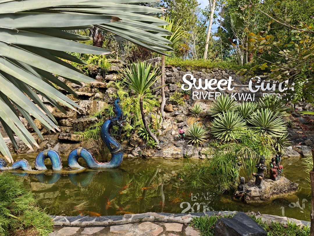 Ездили на экскурсию Река Квай на 2 дня 30-31 декабря 2025 года. Сразу скажу, что организация