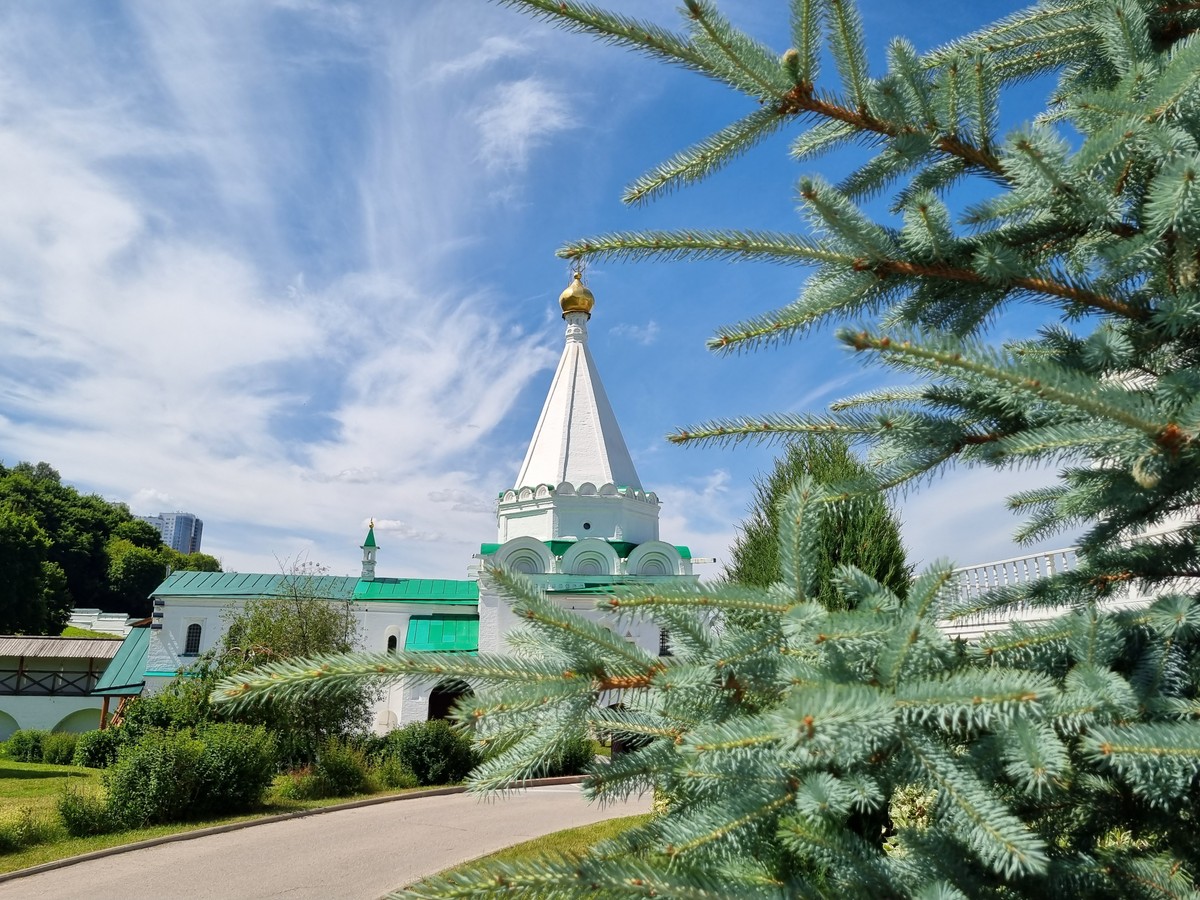Экскурсия Нижегородская сокровищница: обзорная экскурсия