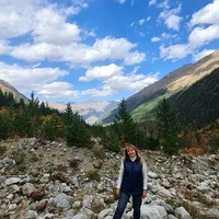 Фото отзыва 2: экскурсия "По маршрутам альпинистов: поездка к ущелью Адыр-Су и горе Уллу-Тау в мини-группе"