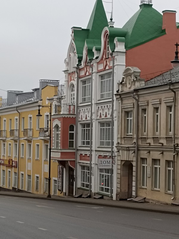 Второй день в Смоленске