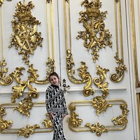 Фото отзыва 7: экскурсия "В гости к Павлину: детская экскурсия в Эрмитаже"