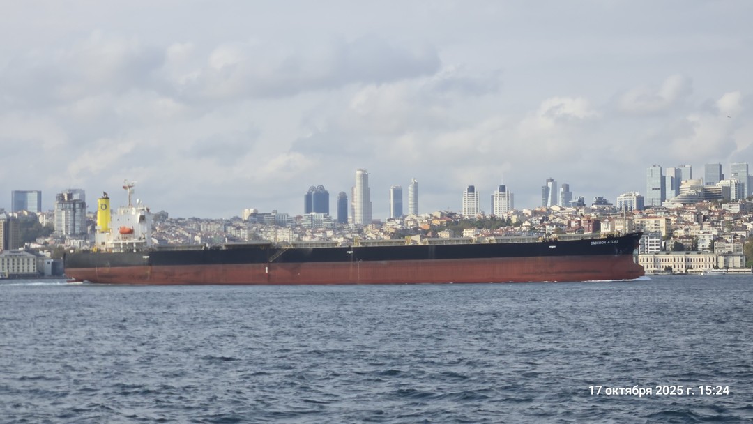 На яхте по волнам Босфора (Вячеслав)