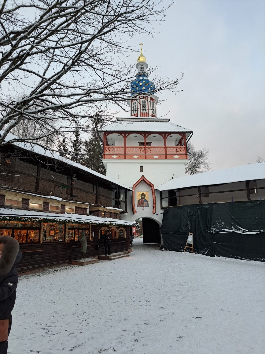 Изборск, Мальская долина и Печоры: автомобильная экскурсия (всё включено) (Наталья)
